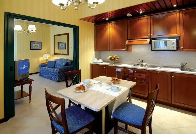 酒店 Ata The Big Residence