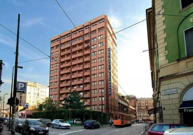 酒店 Ata The Big Residence