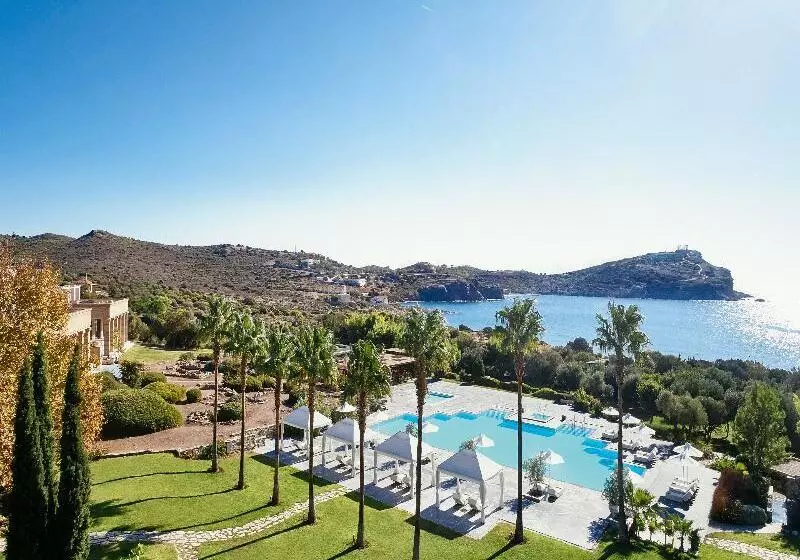 Cape Sounio, A Grecotel Resort To Live