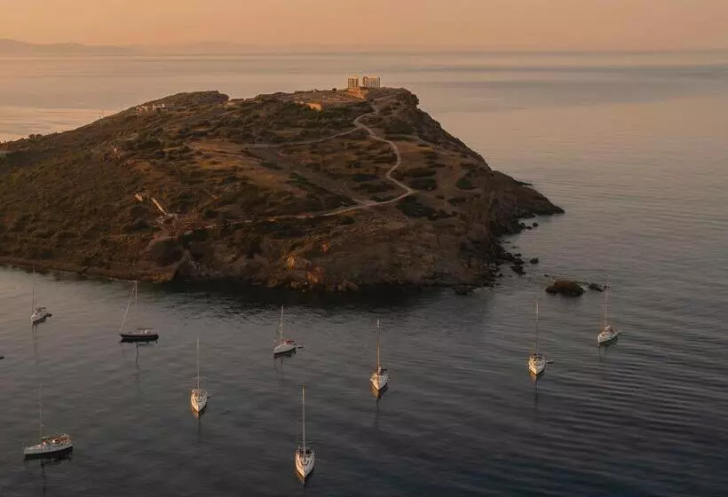 Cape Sounio, A Grecotel Resort To Live