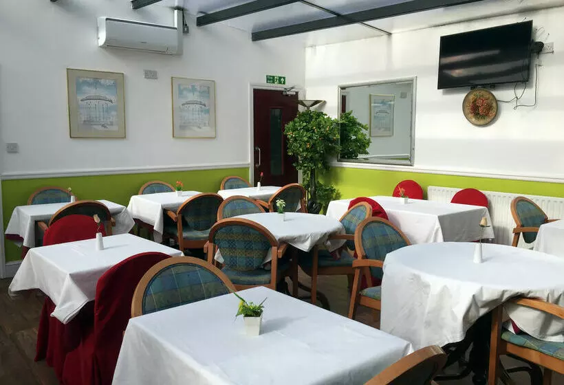 Hotelli Clapham South Dudley