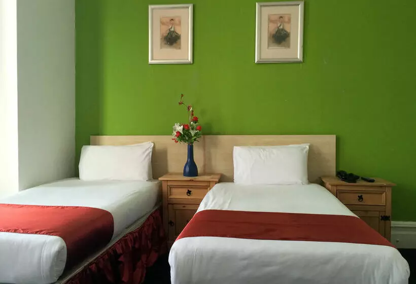 Hotelli Clapham South Dudley