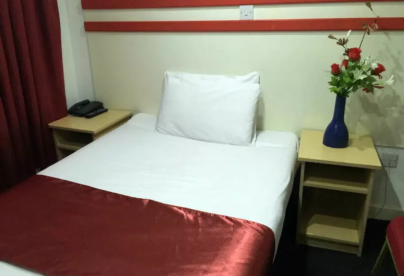 Hotelli Clapham South Dudley