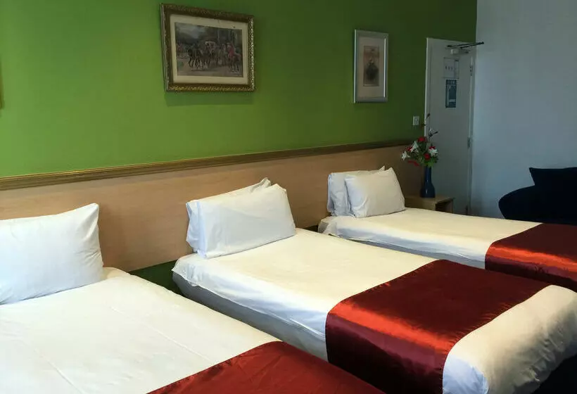 Hotelli Clapham South Dudley