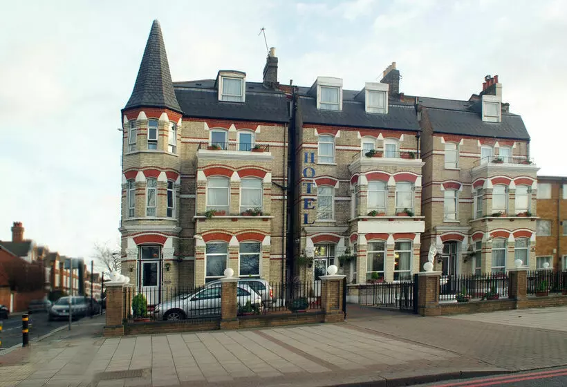 Hotelli Clapham South Dudley