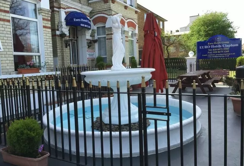 Hotelli Clapham South Dudley