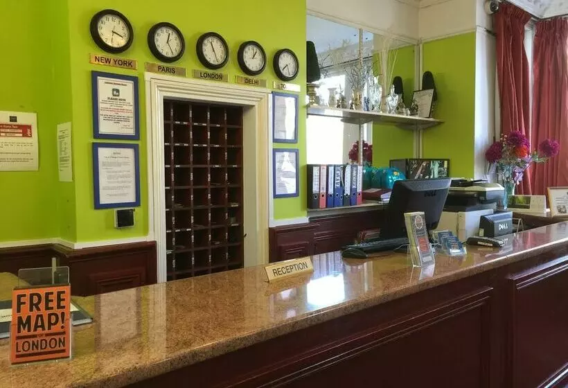 Hotelli Clapham South Dudley