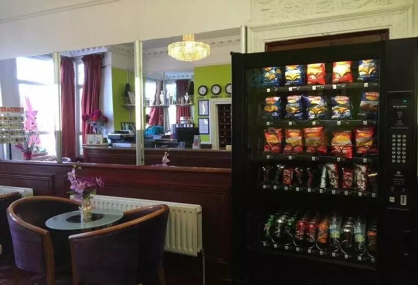 Hotelli Clapham South Dudley