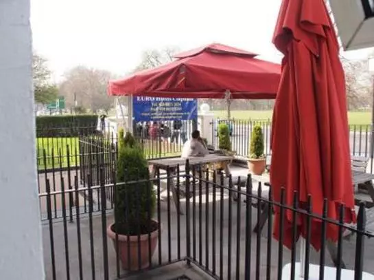 Hotelli Clapham South Dudley