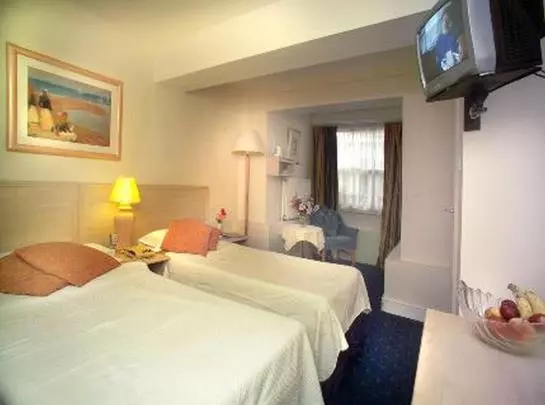 Hotelli Clapham South Dudley