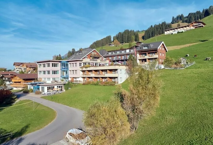 Ferien Und Familienhotel Alpina Adelboden