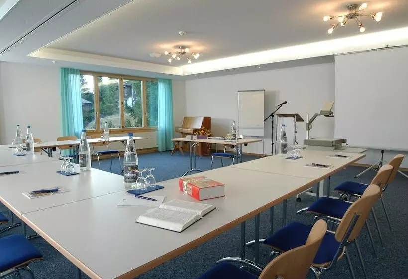 Ferien Und Familienhotel Alpina Adelboden