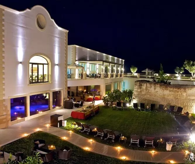 Отель Acaya Golf Resort & Spa