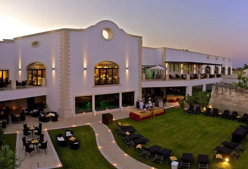 Отель Acaya Golf Resort & Spa