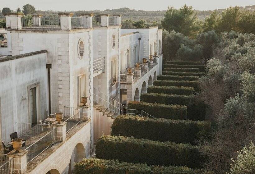 בית מלון כפרי Acaya Golf Resort & Spa