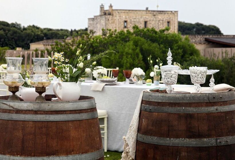 בית מלון כפרי Acaya Golf Resort & Spa