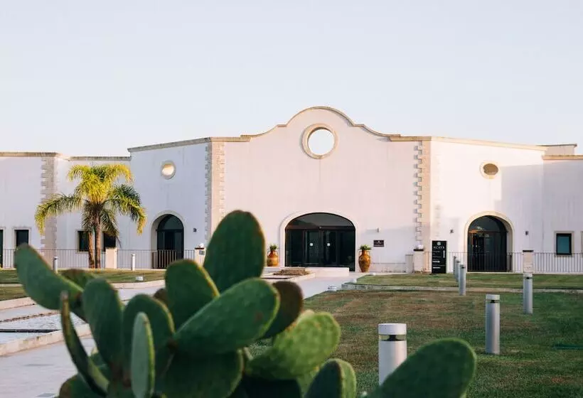 Отель Acaya Golf Resort & Spa