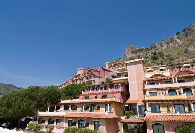 Baia Taormina Cdshotels