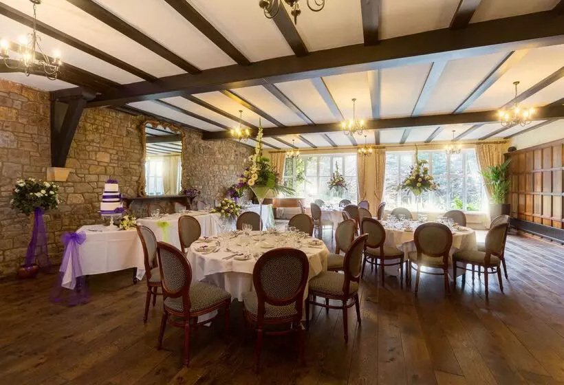 Best Western The Webbington Hotel & Spa