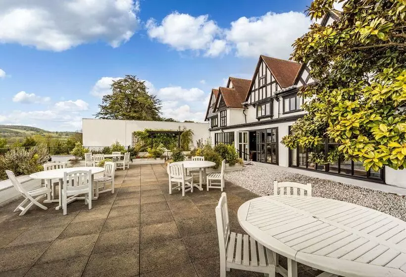 Best Western The Webbington Hotel & Spa