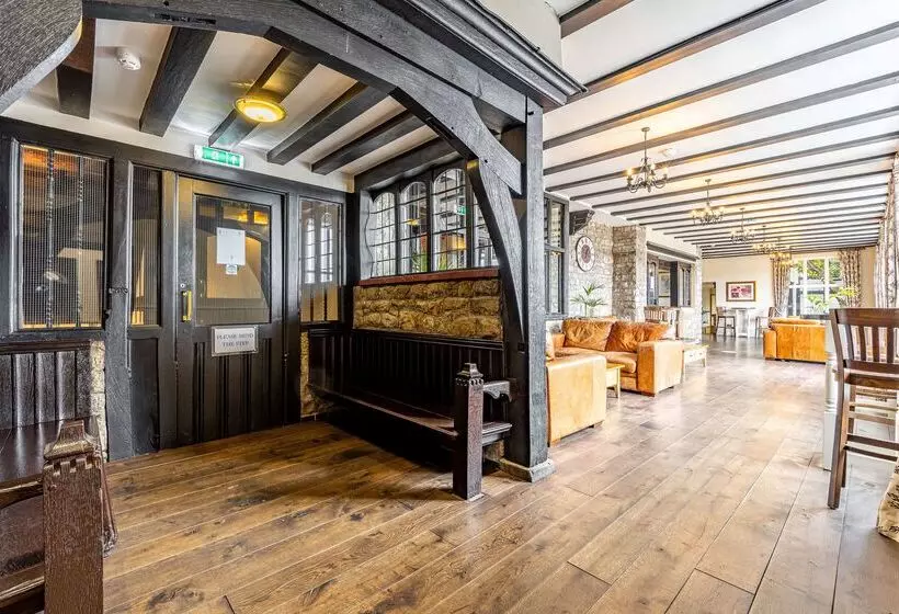 Best Western The Webbington Hotel & Spa