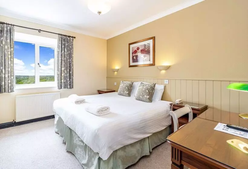 Best Western The Webbington Hotel & Spa