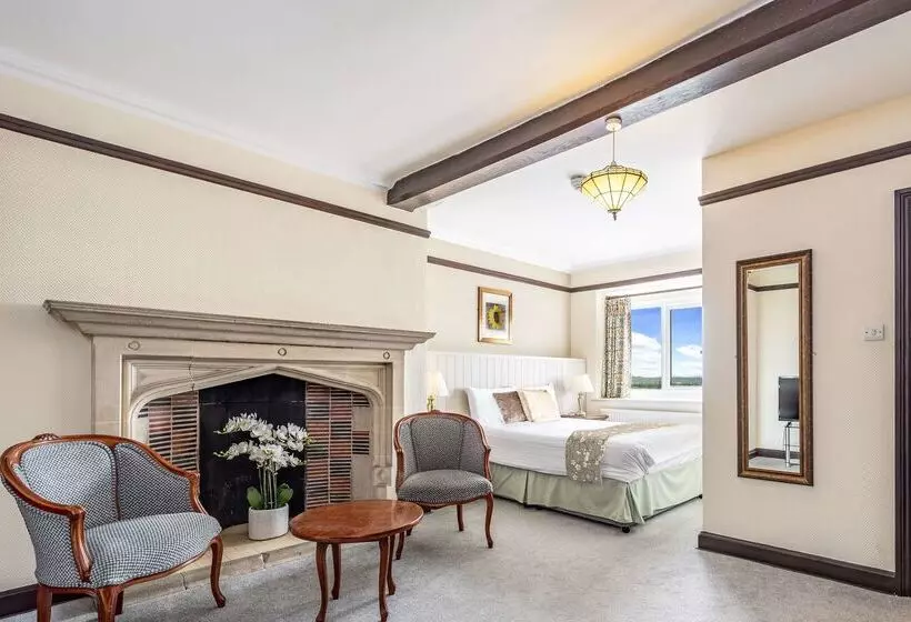 Best Western The Webbington Hotel & Spa