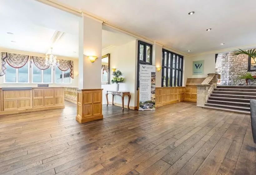 Best Western The Webbington Hotel & Spa