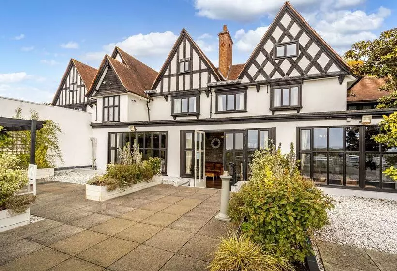 Best Western The Webbington Hotel & Spa