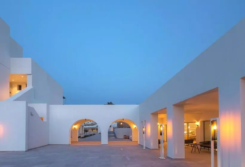 酒店 Blue Lagoon Ocean