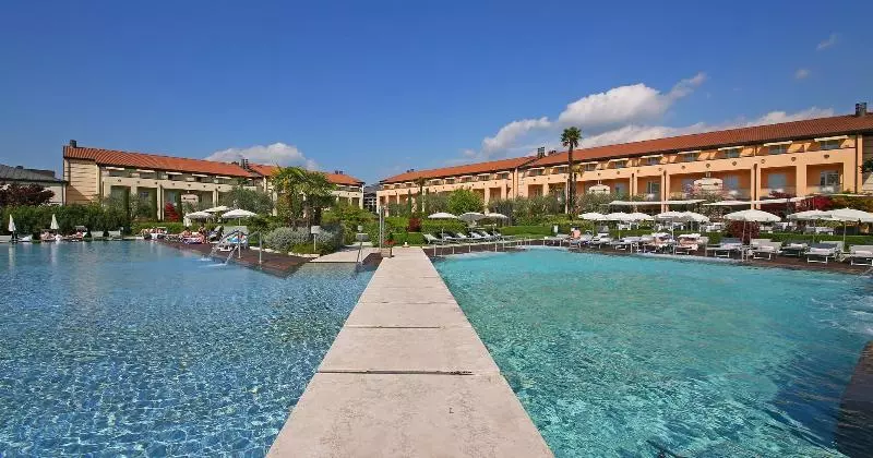 Отель Caesius Thermae & Spa Resort