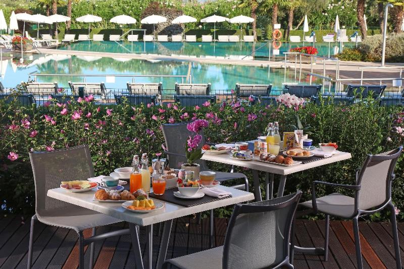 هتل Caesius Thermae & Spa Resort