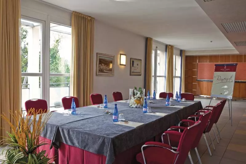 Отель Caesius Thermae & Spa Resort