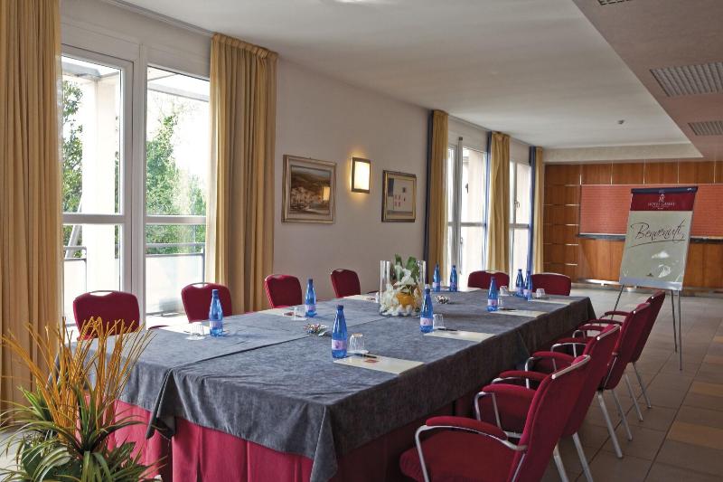 هتل Caesius Thermae & Spa Resort