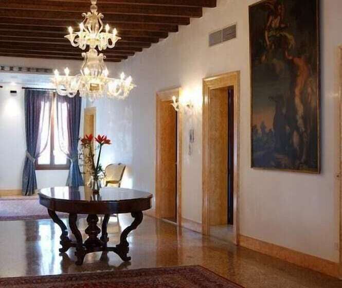 هتل Casa Verardo Residenza D Epoca