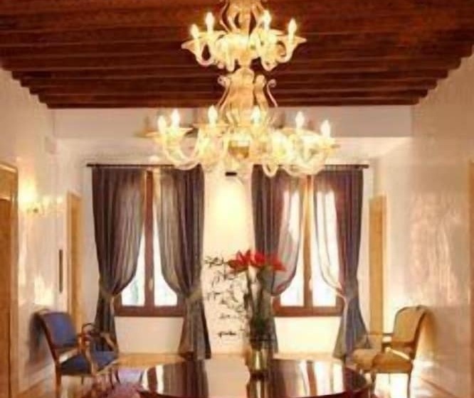 هتل Casa Verardo Residenza D Epoca