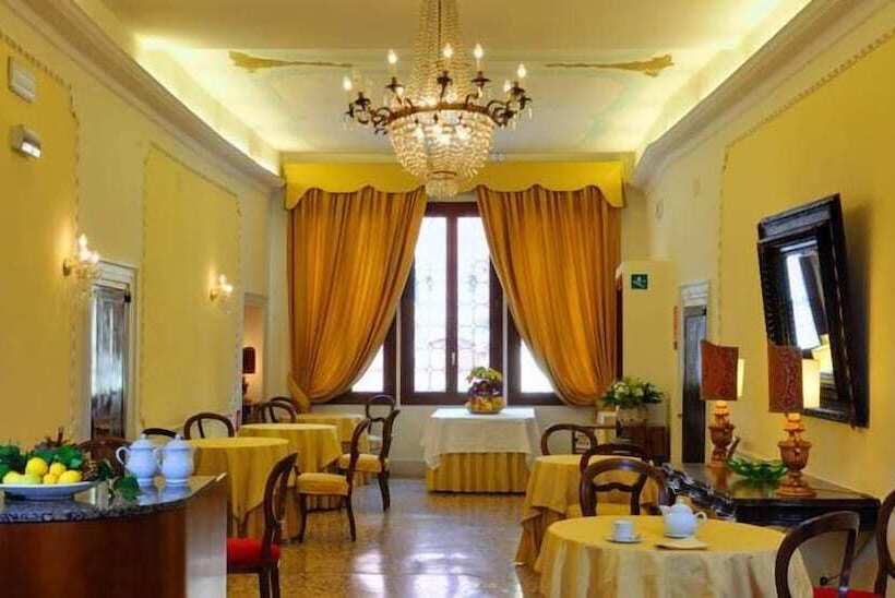 هتل Casa Verardo Residenza D Epoca