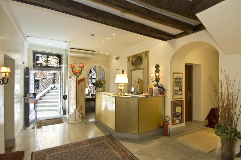 هتل Casa Verardo Residenza D Epoca