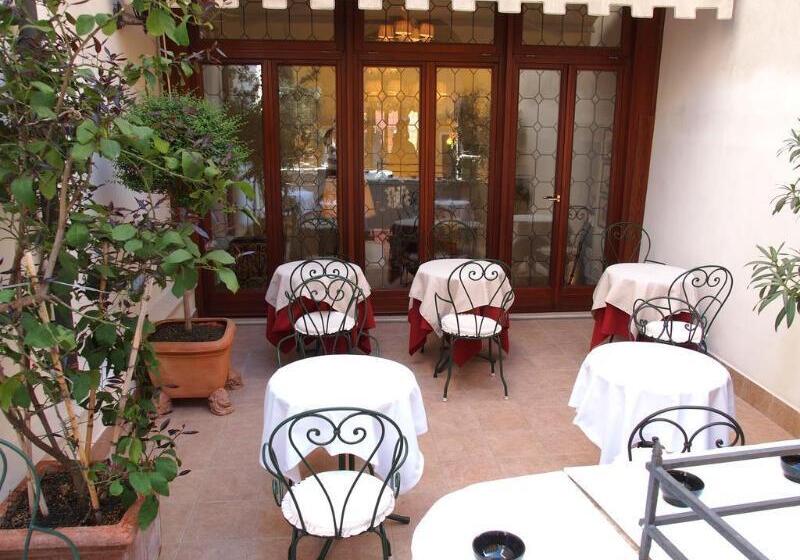 هتل Casa Verardo Residenza D Epoca