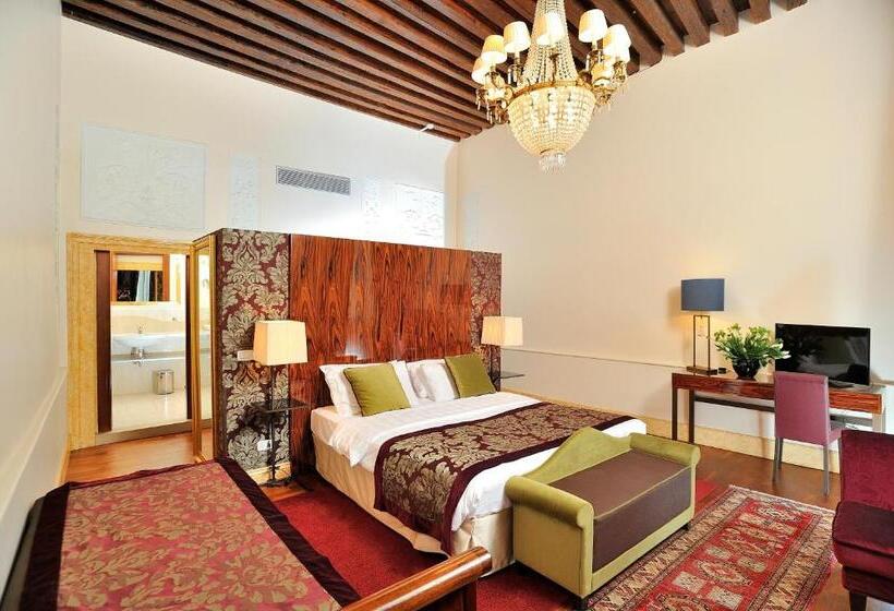 هتل Casa Verardo Residenza D Epoca