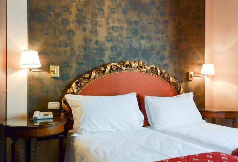 هتل Casa Verardo Residenza D Epoca