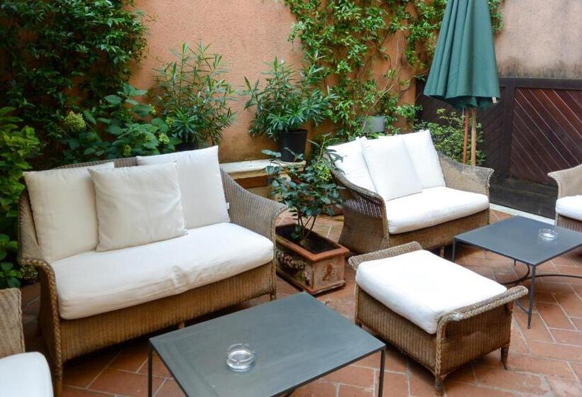 هتل Casa Verardo Residenza D Epoca