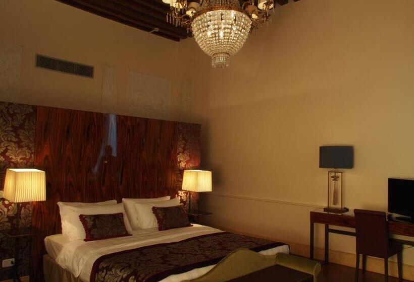 هتل Casa Verardo Residenza D Epoca