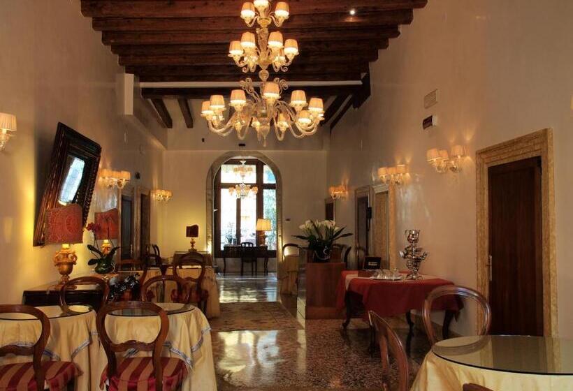 هتل Casa Verardo Residenza D Epoca