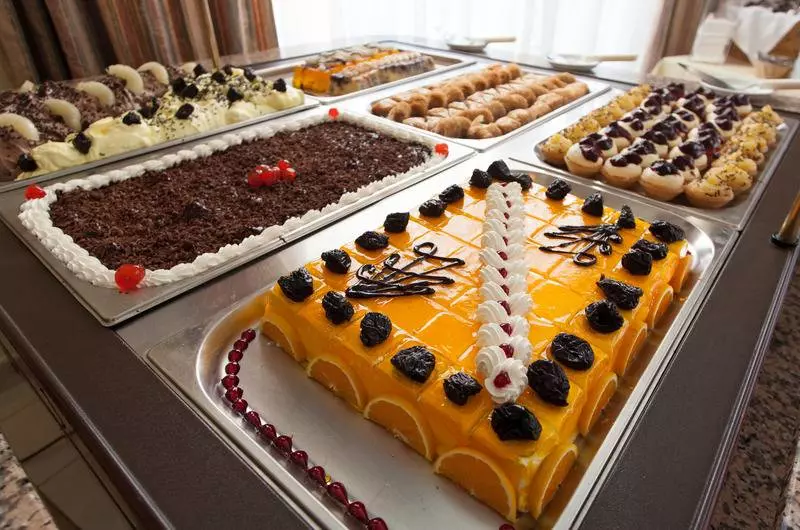 فندق Continental Palace