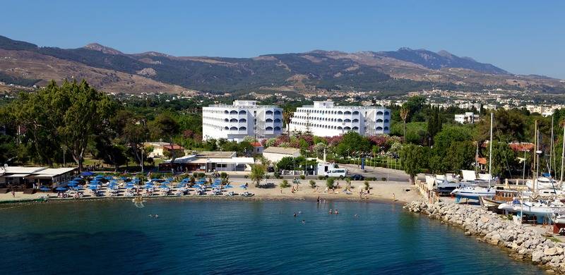 Hotel Continental Palace