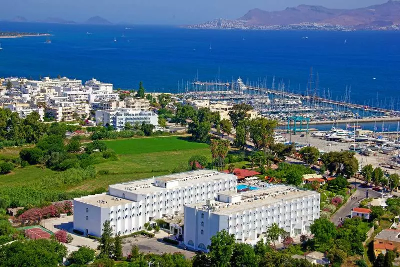 فندق Continental Palace