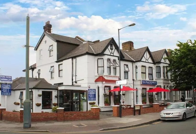 Отель Euro  London Wembley