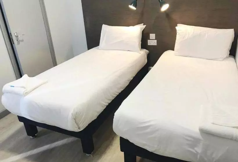 Отель Euro  London Wembley