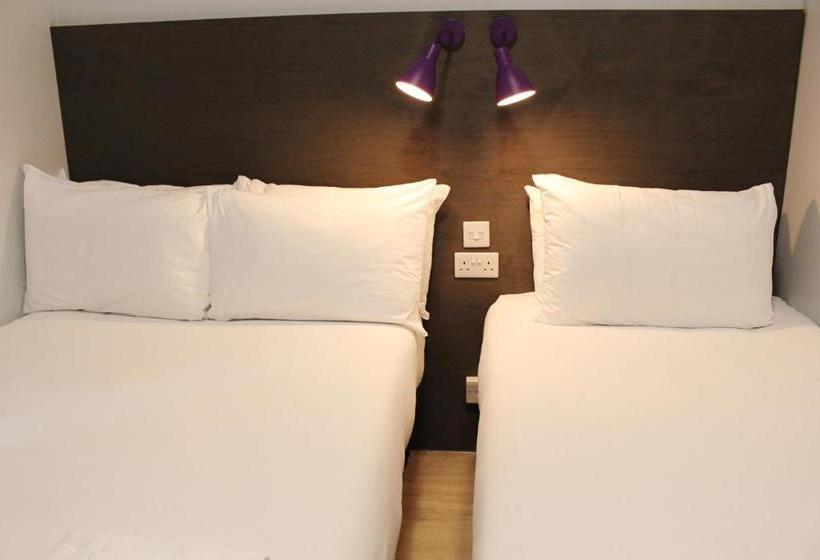 هتل Euro  London Wembley